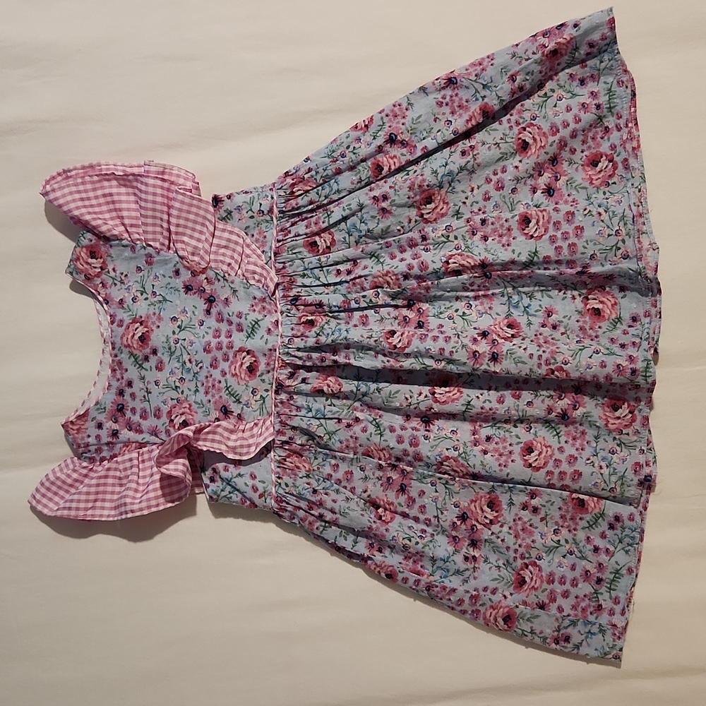 Pippa & Julie Toddler Dress